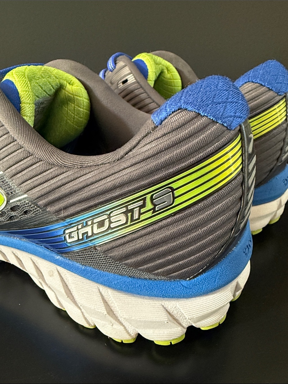 Brooks Ghost 9 - Picture 9 of 14
